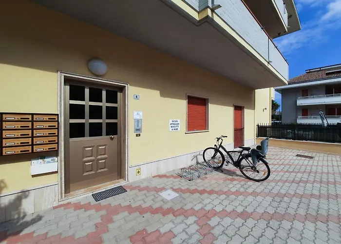 Apartman Dafne B1 - Myho Casa Martinsicuro